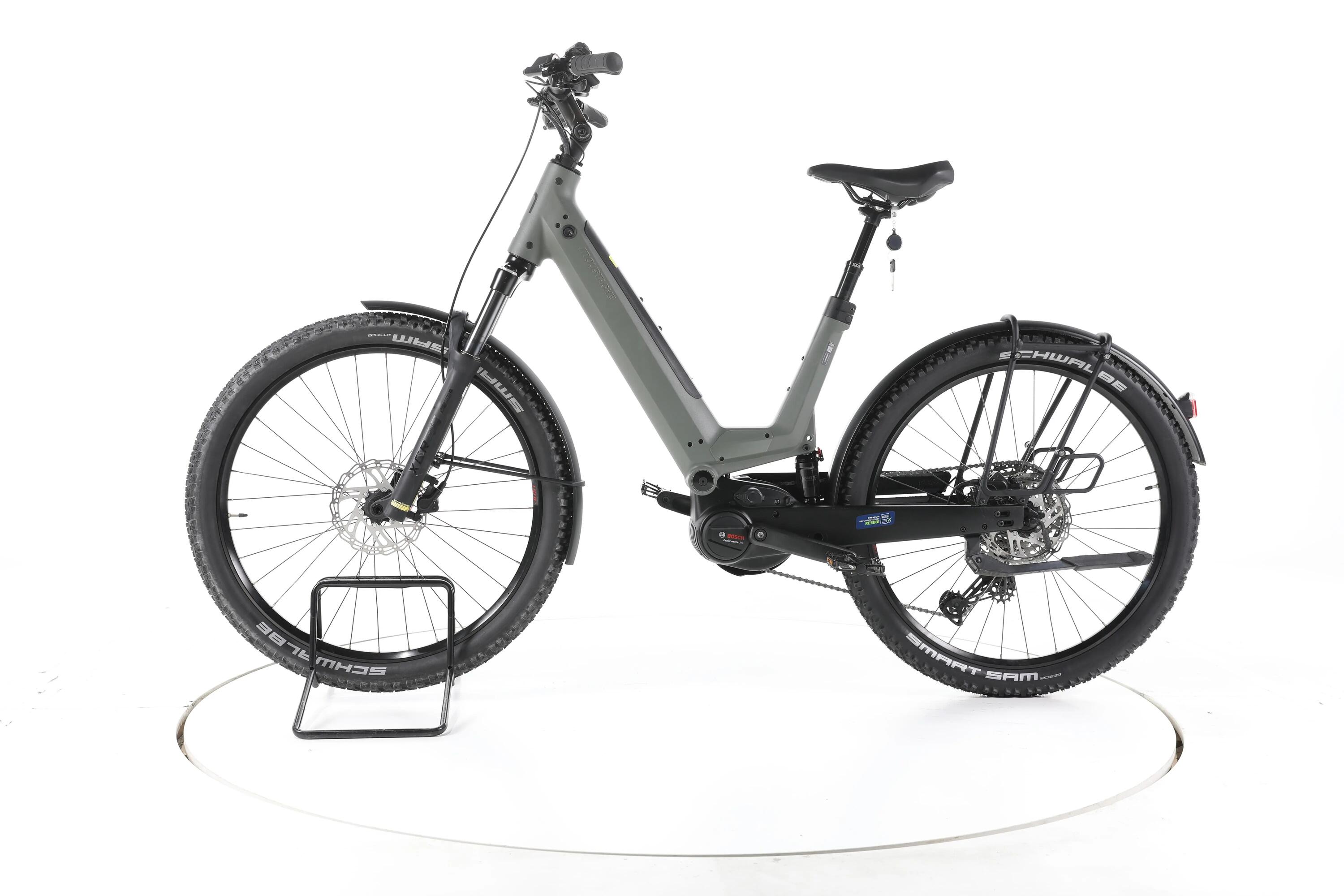 Ebike ricondizionata · Moustache Bikes J. ALL · Ottime condizioni 6/7