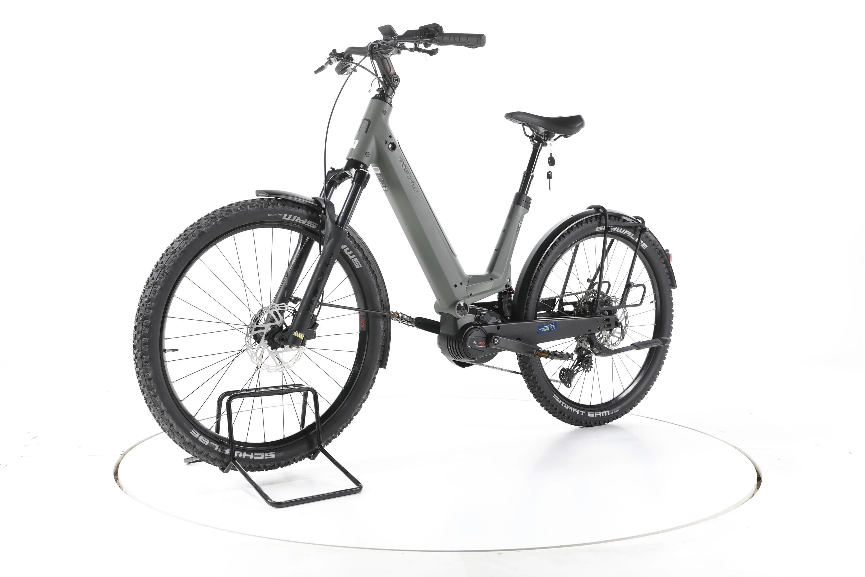 Ebike ricondizionata · Moustache Bikes J. ALL · Ottime condizioni 5/7