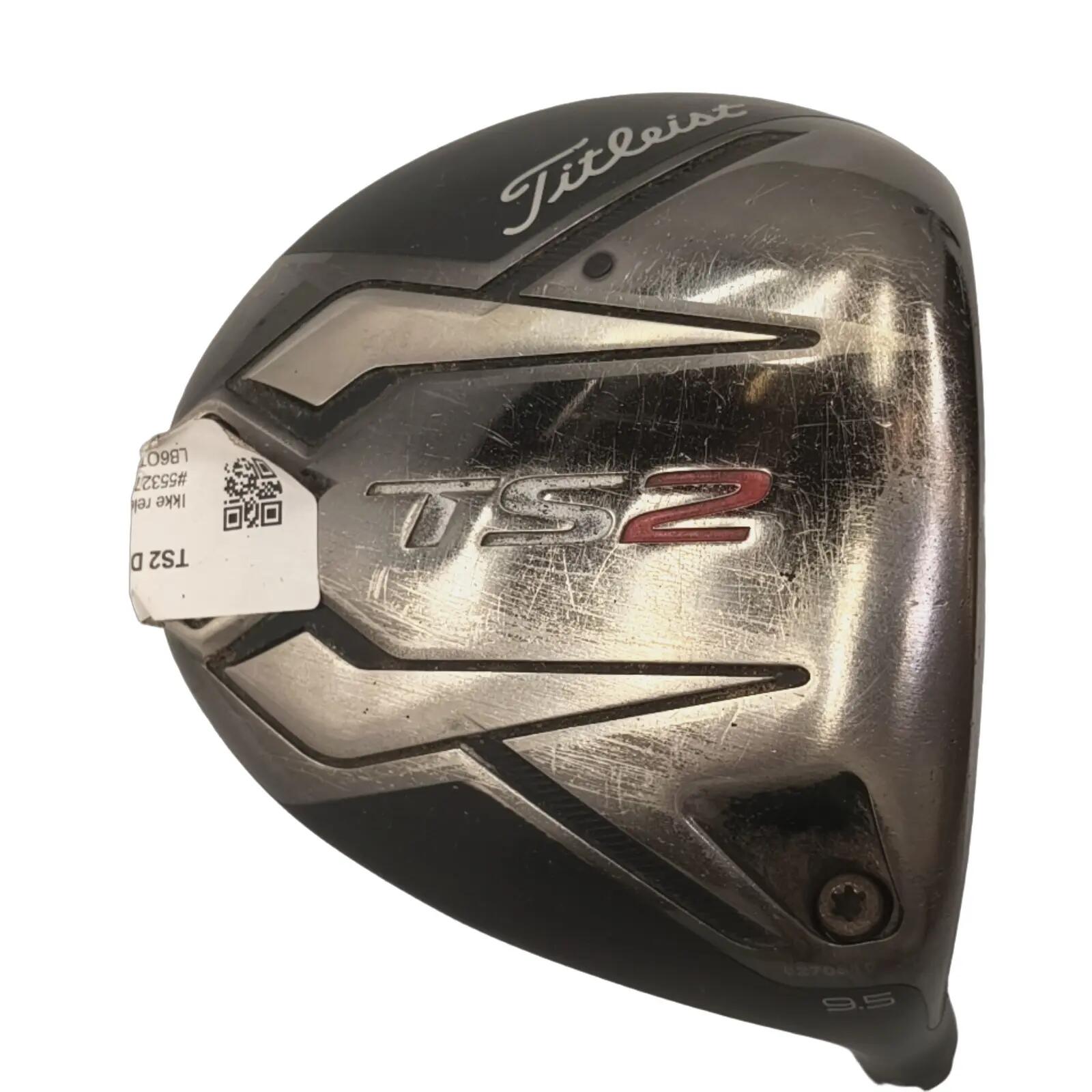 Titleist TS2 Driver Testa / Loft 9.5 2/4