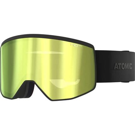 Masque de ski - Ski alpin - Adulte - Photochromique HD - FOUR PRO L - Noir