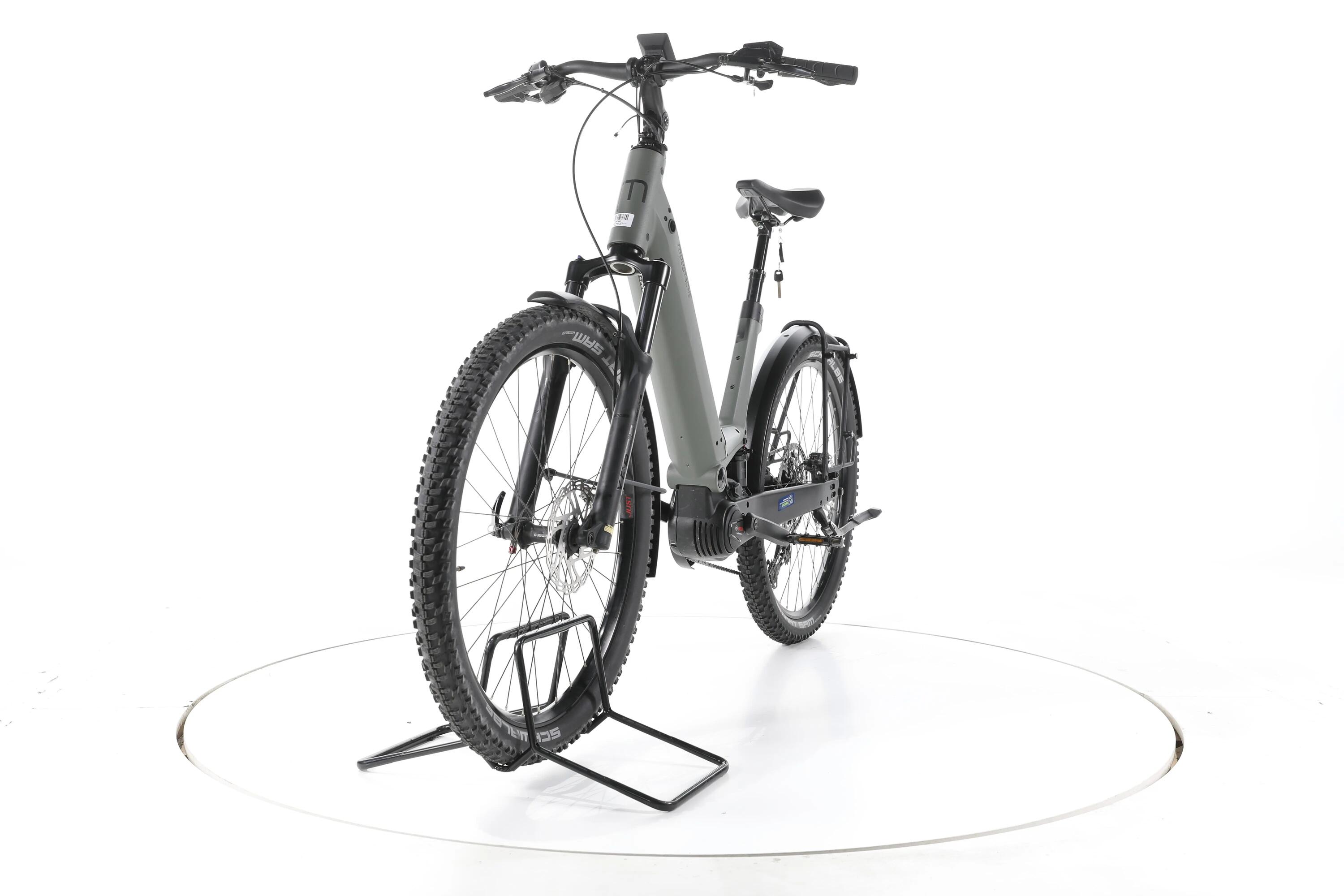 Ebike ricondizionata · Moustache Bikes J. ALL · Ottime condizioni 4/7