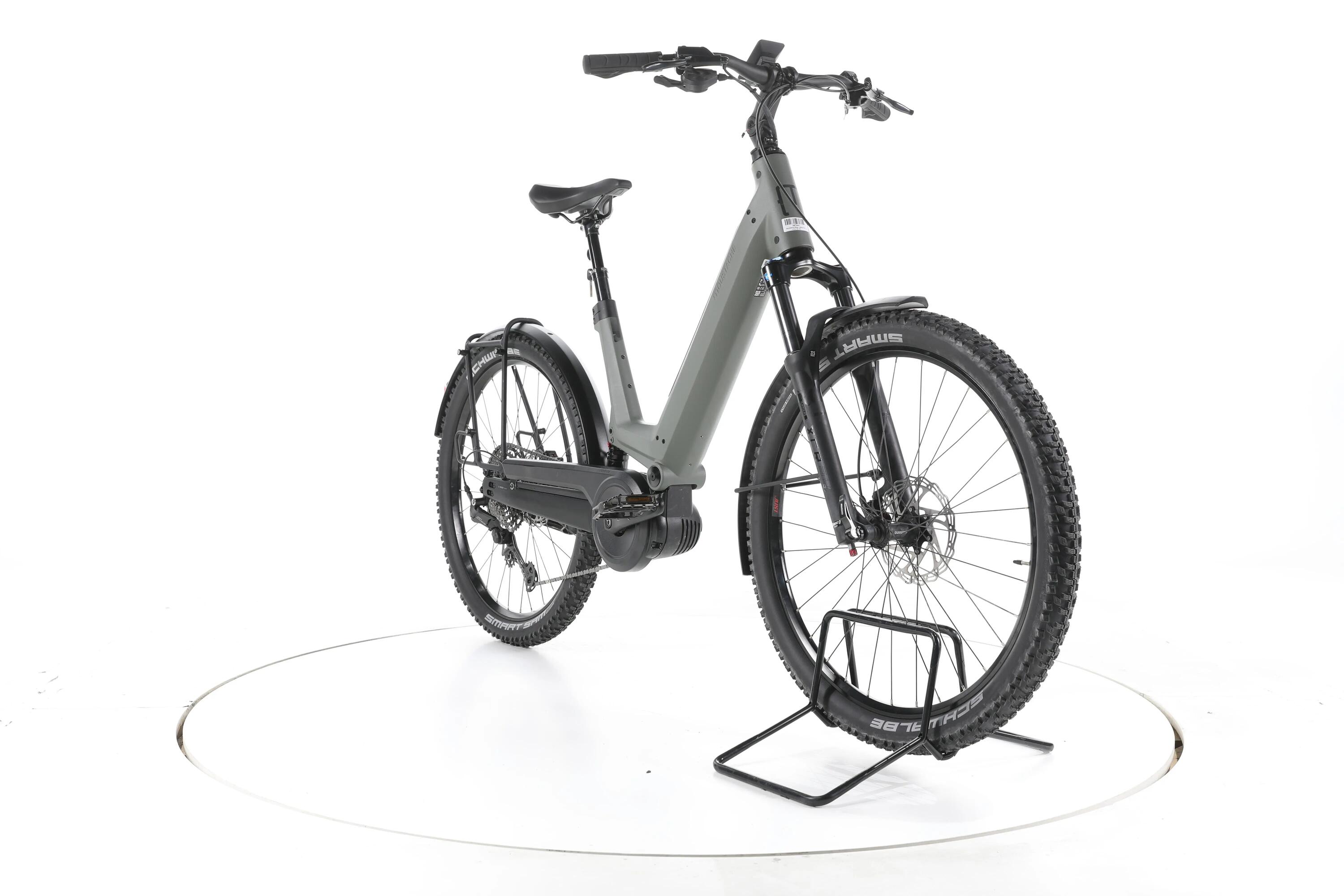 Ebike ricondizionata · Moustache Bikes J. ALL · Ottime condizioni 3/7