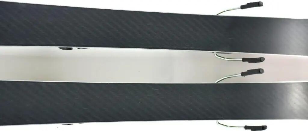 Second Life - Narty Rossignol REACT RTX FIBER 163 cm 9/11
