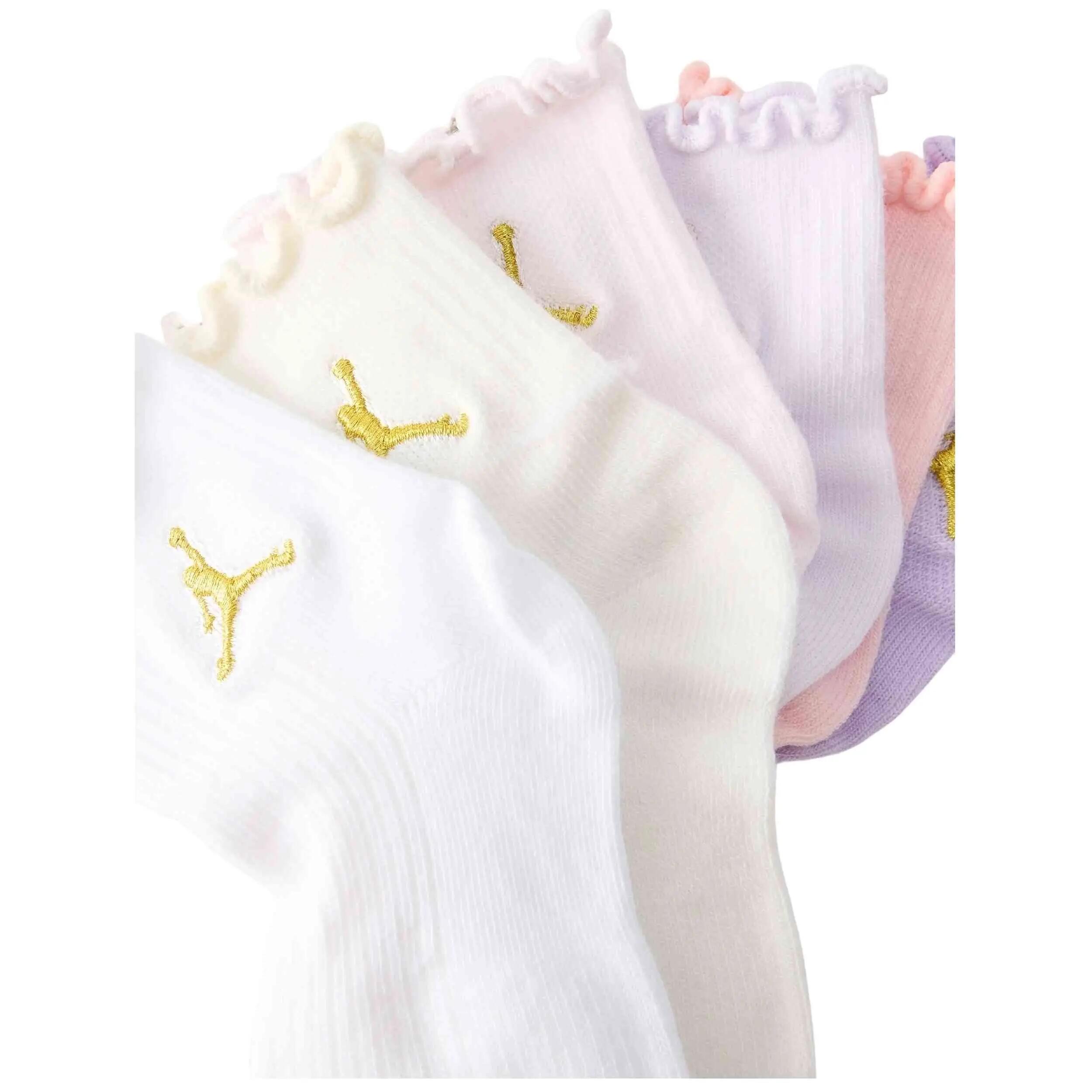 Calcetines Jordan modelo GJ0858-AFL para niñas 2/2