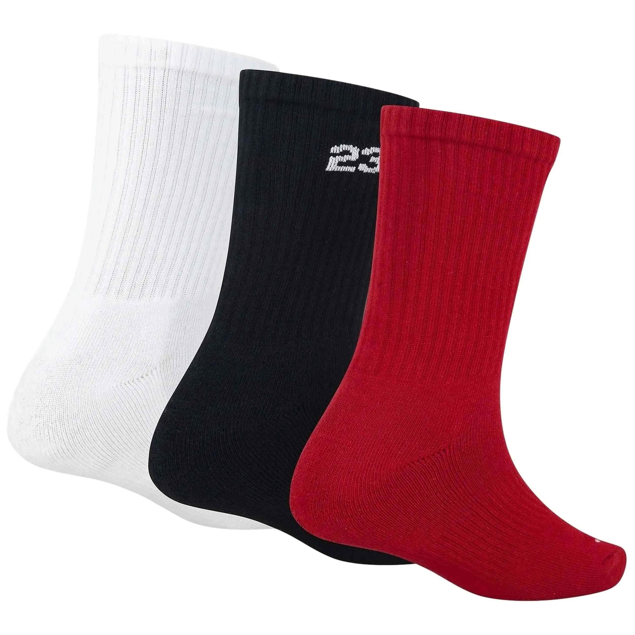 Calcetines Jordan modelo Baseline para niños unisex 3/3