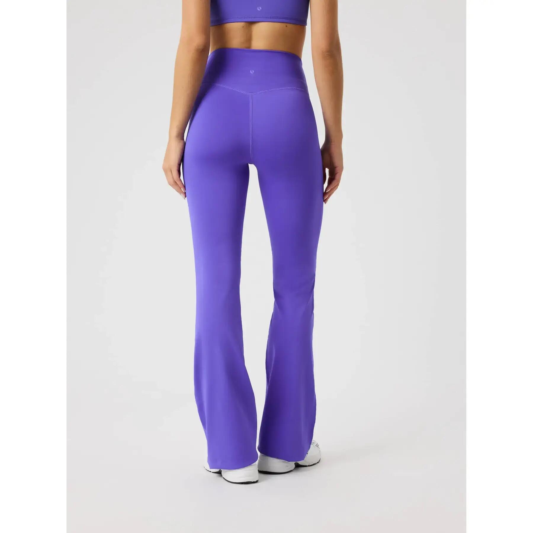 Legging femme Björn Borg Flare 3/4