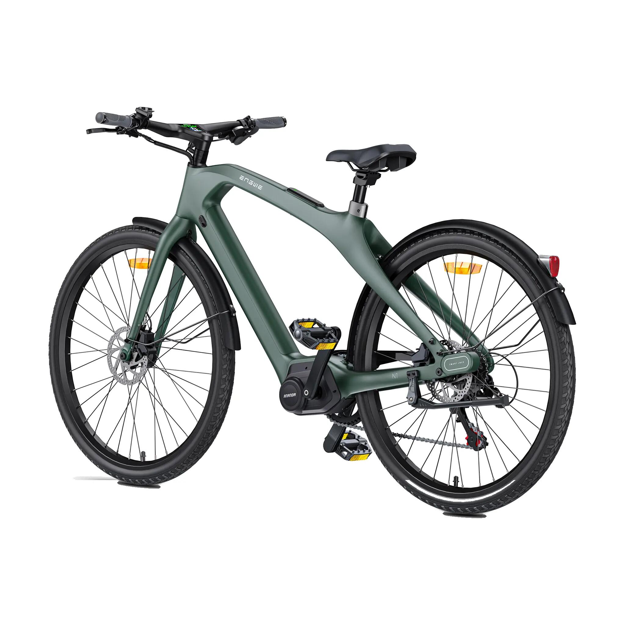 N1 PRO racefiets 360 Wh 7/7