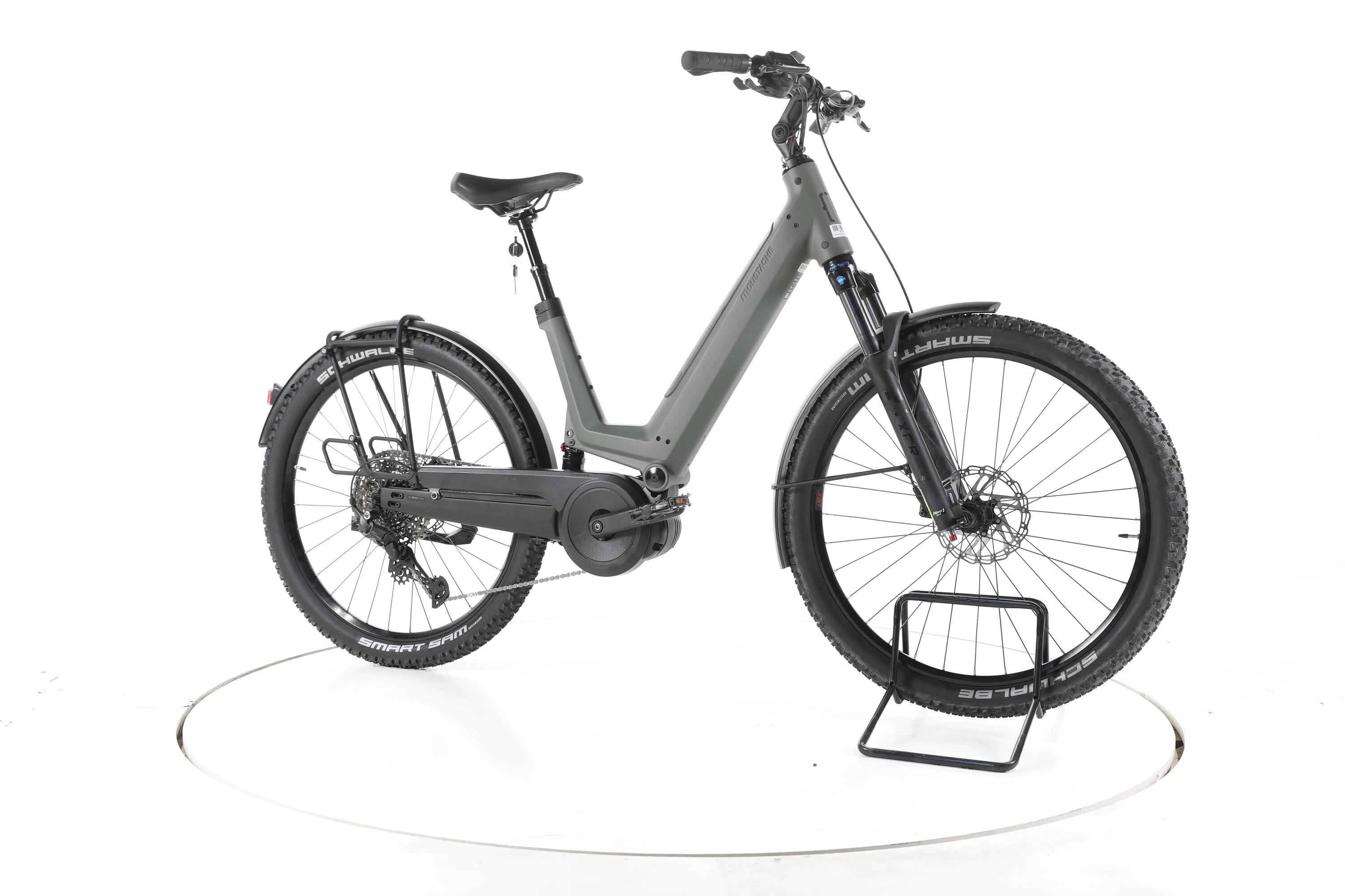 Ebike ricondizionata · Moustache Bikes J. ALL · Ottime condizioni 2/7