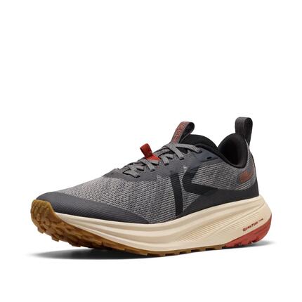 Chaussures de trail running - Roam - rouge brique et noir