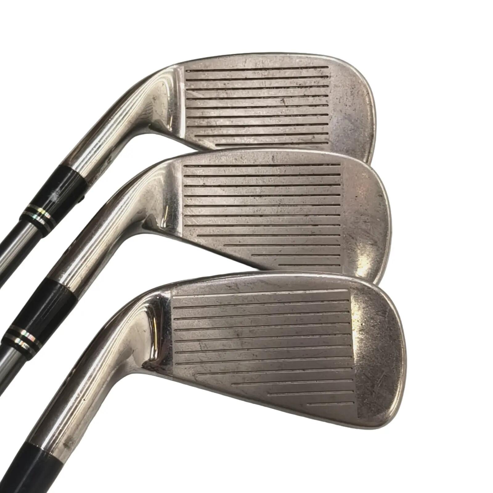 Cleveland HI-Bore Iron Set / 6-PW / Flex Ladies / Graphite 6/7