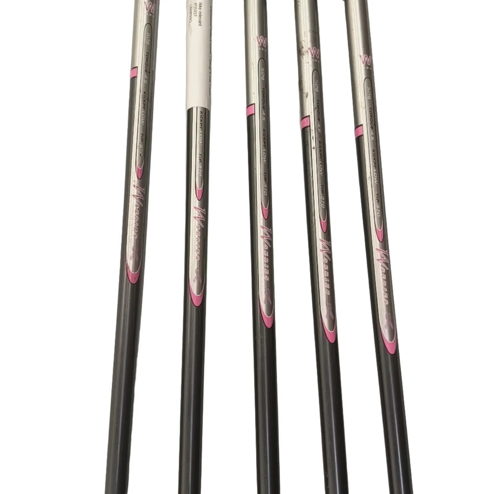 Cleveland HI-Bore Iron Set / 6-PW / Flex Ladies / Graphite 4/7
