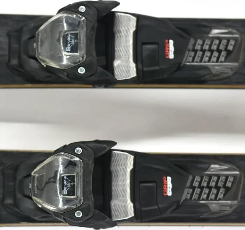 Second Life - Narty K2 DISRUPTION SC  162 cm stan dobry 4/11