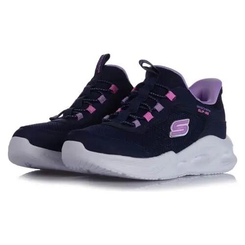 Buty do chodzenia dla dzieci Skechers Sola Glow-Neon Das 4/5
