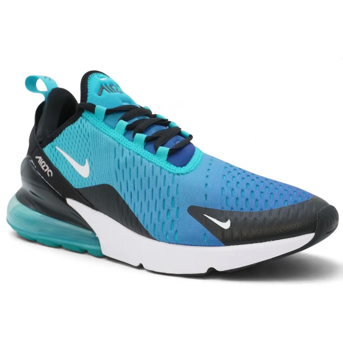 Nike Air Max 270 Dusty Cactus Hyper Royal 2/3