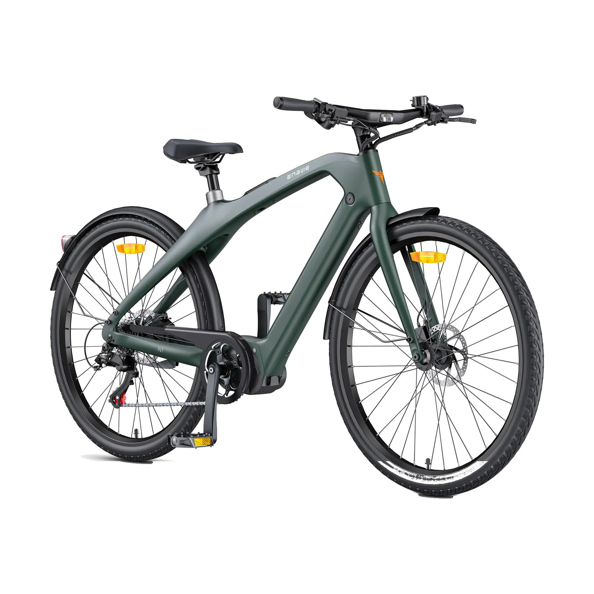N1 PRO racefiets 360 Wh 2/7
