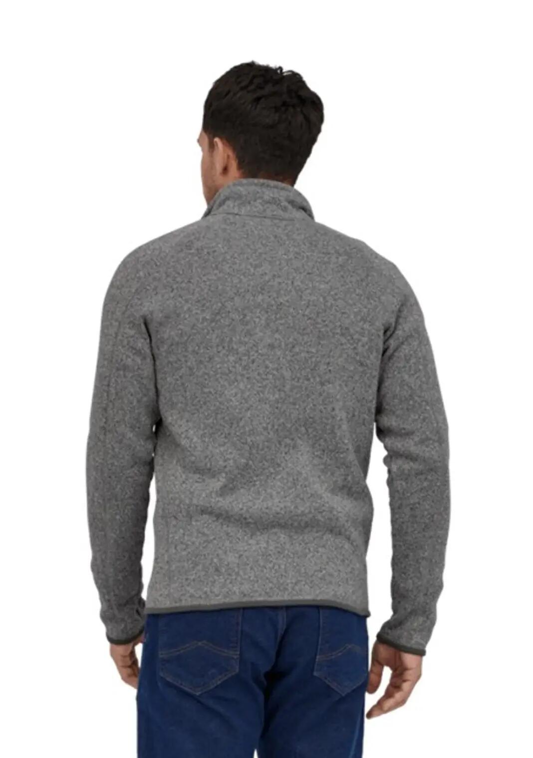 Tirar de Hombre Patagonia Better Gris 4/4