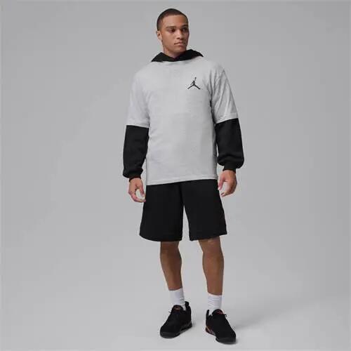 Koszulka sportowa męska Nike Jumpman 3/4