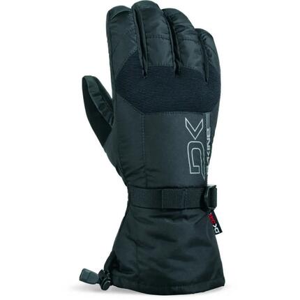 Moufles - Ski et snowboard - Scout - Imperméables - Noires