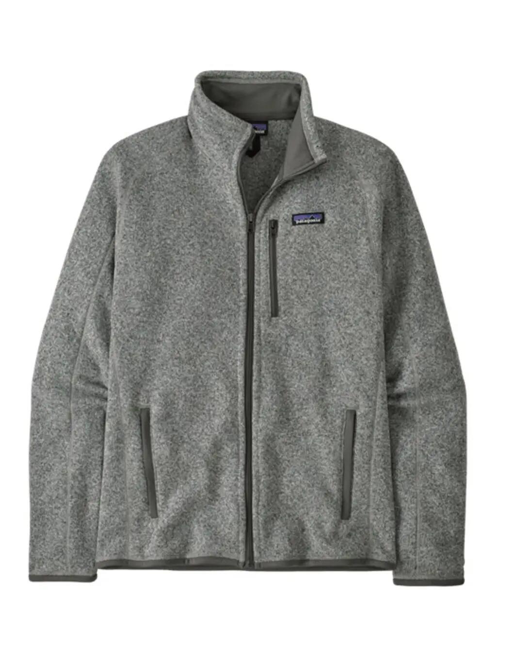 Tirar de Hombre Patagonia Better Gris 3/4