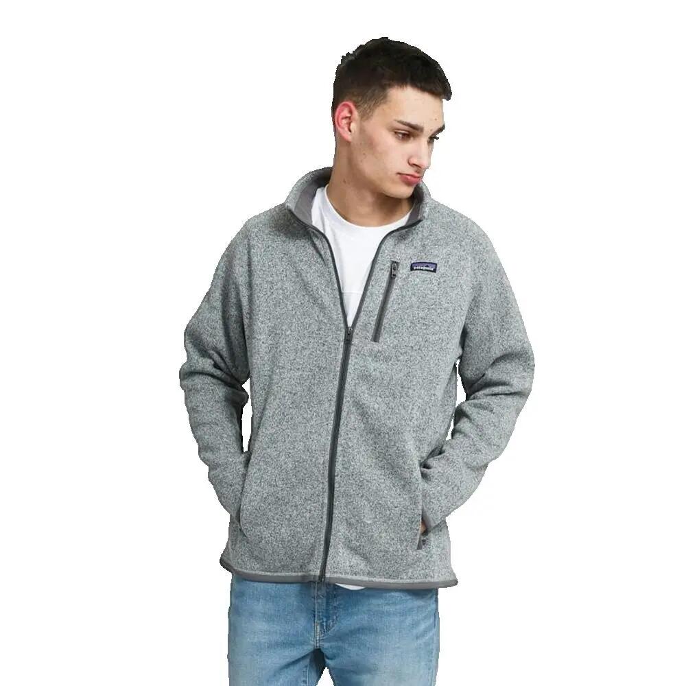 Tirar de Hombre Patagonia Better Gris 2/4