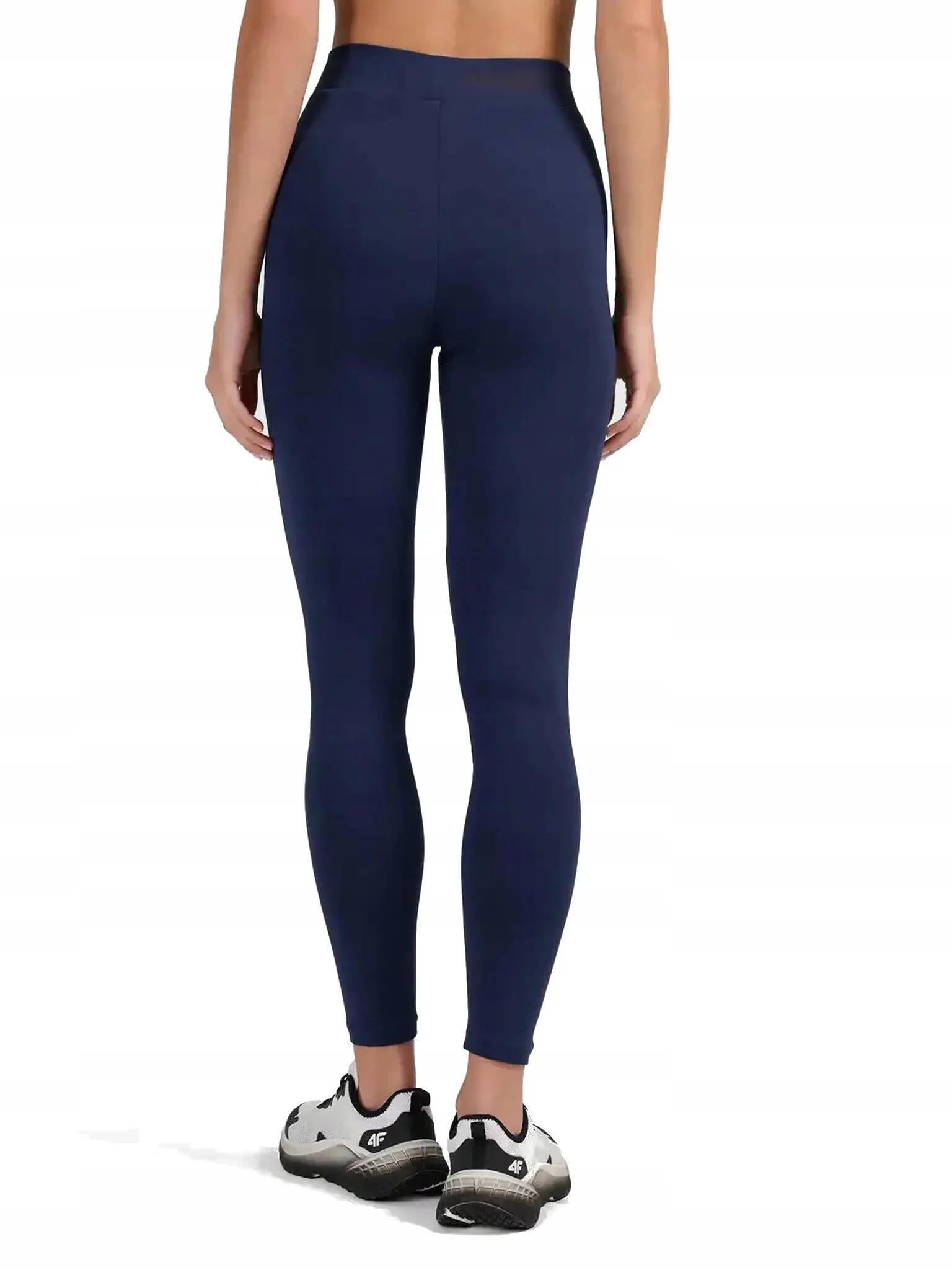 Damskie legginsy bawełniane 4F F296 5/5