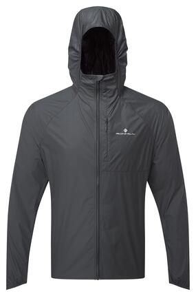 Jas - hardlopen - heren - All-Terrain Tech - waterdicht, mouwloos - zwart