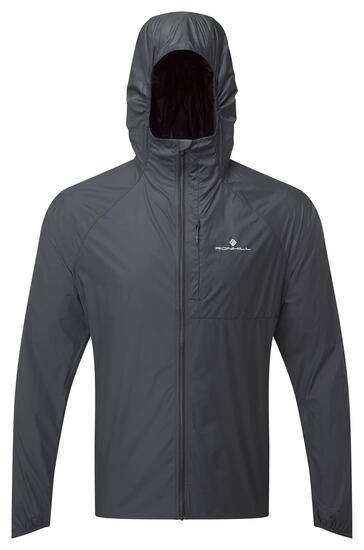 Jas - hardlopen - heren - All-Terrain Tech - waterdicht, mouwloos - zwart