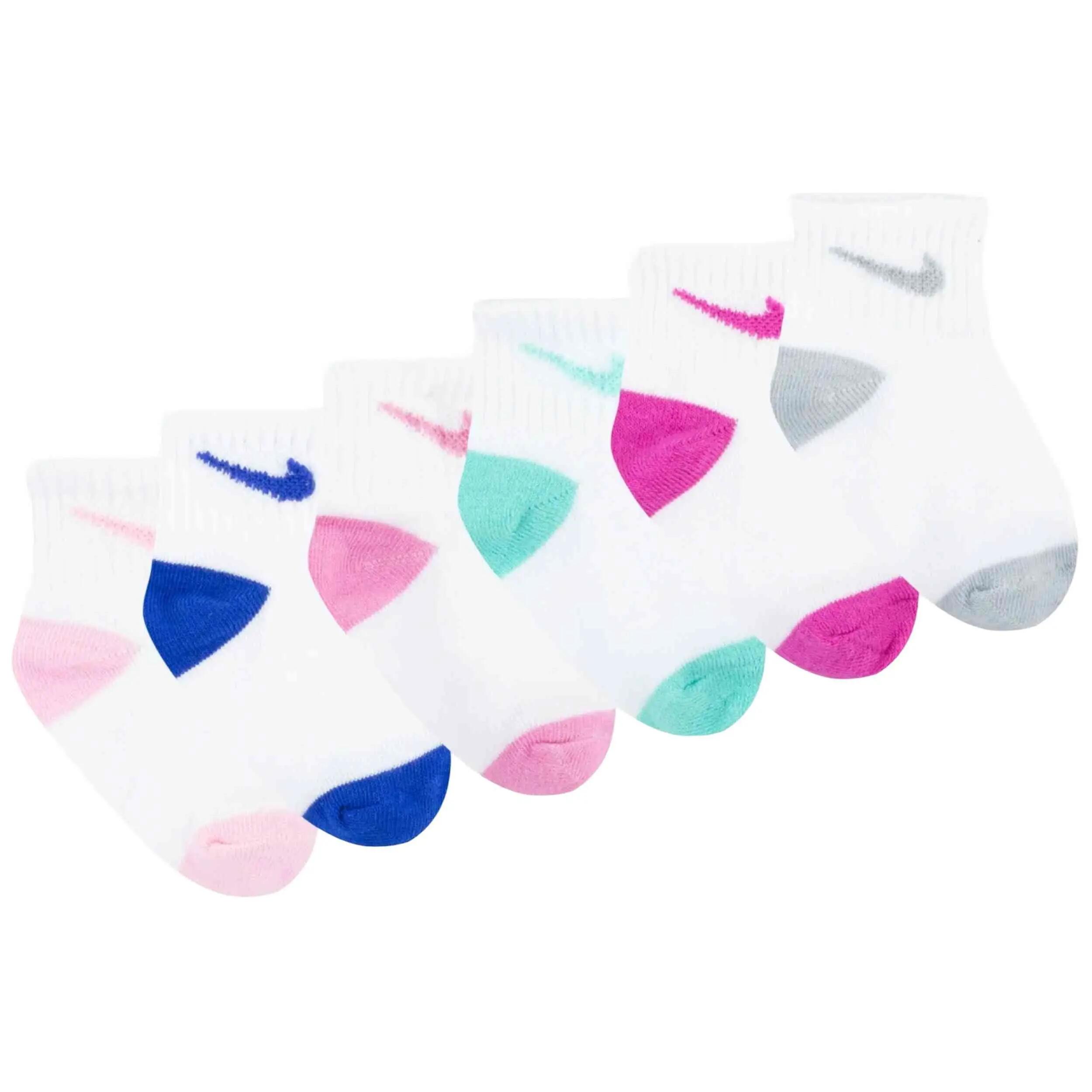 Calcetines Nike modelo MN0299-A8F para bebe 2/4