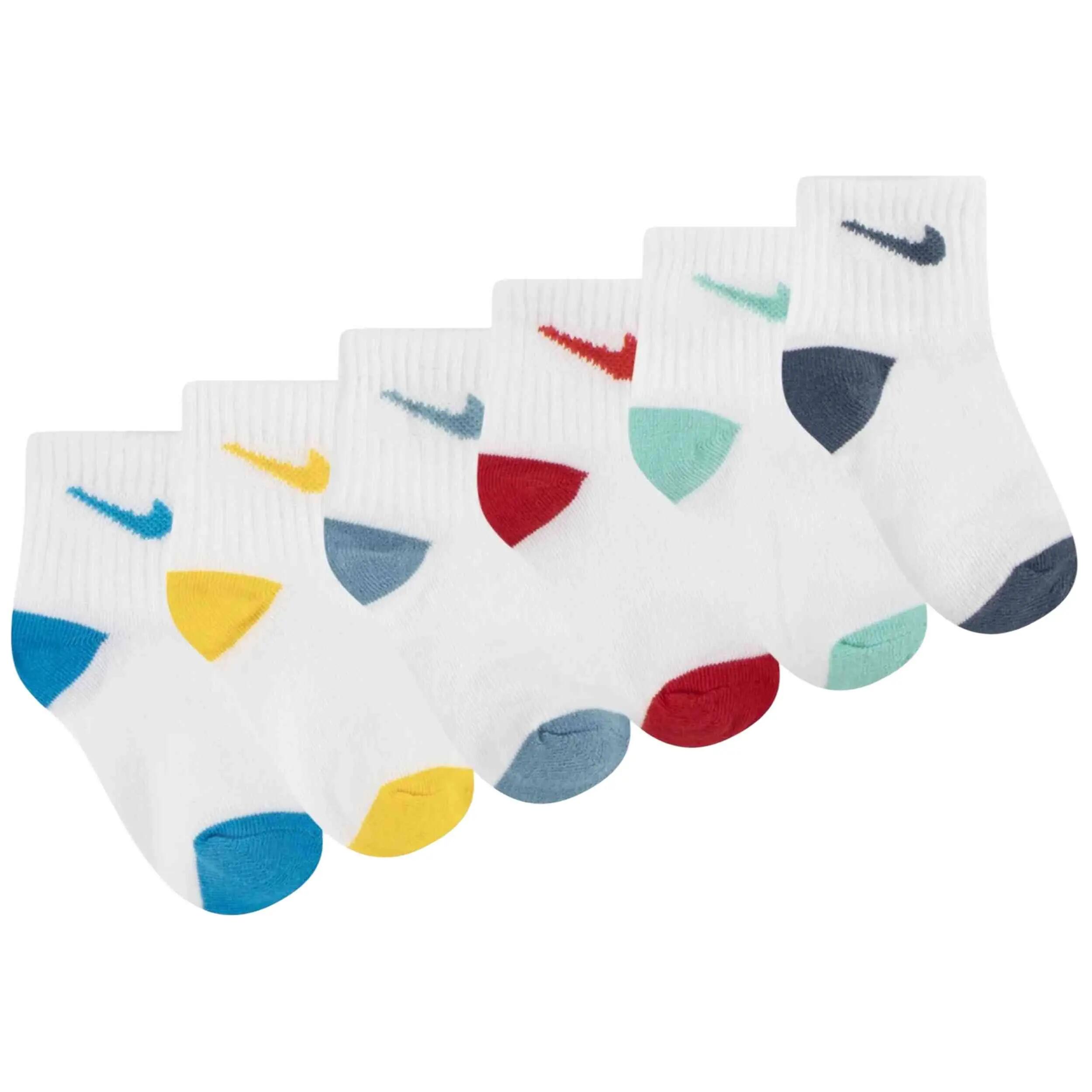Chaussettes Nike modèle MN0299-U3H pour bébé 2/4
