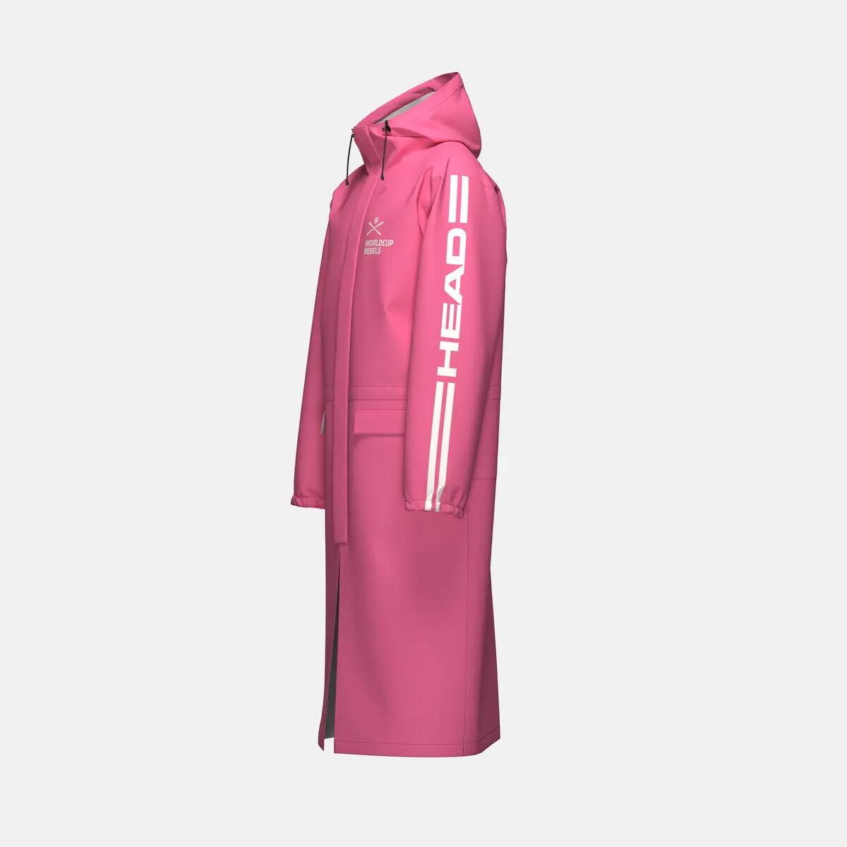 RACE Rain Coat Unisex 3/4
