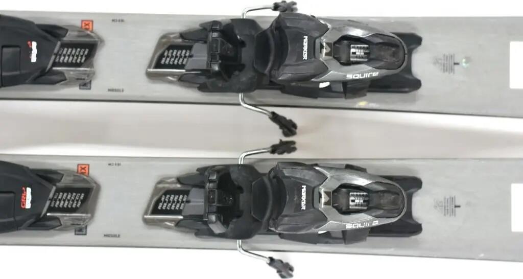 Second Life - Narty K2 MINDBENDER RX 163 cm 5/11