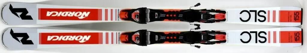 Second Life - Narty Nordica Dobermann SLC 155 cm stan dobry 2/11