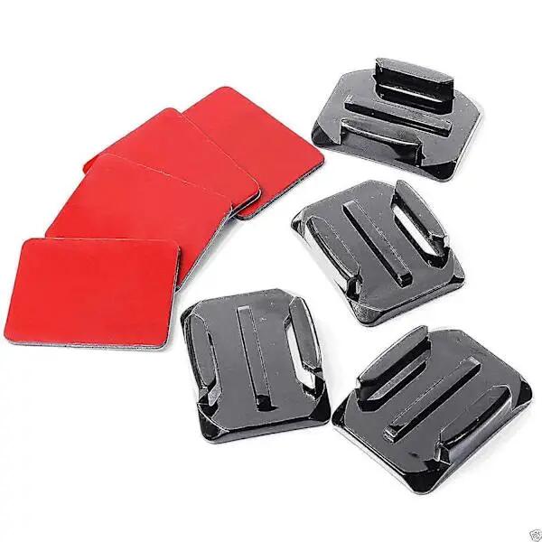 Kit accessoires casque GoPro Hero 7, 6, 5, 4, 3 2/5
