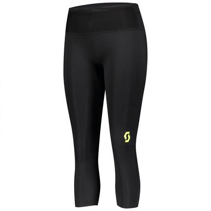 3/4-hardlooplegging - hardlopen - dames - SCOTT RC Run - zwart