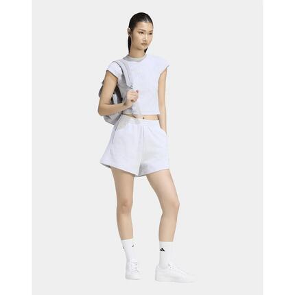 Short femme adidas