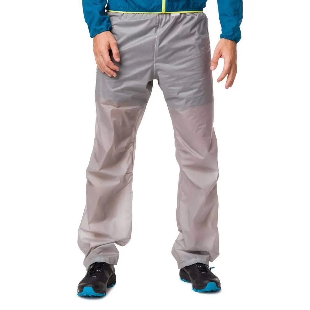 Jas - hardlopen - heren - ULTRALIGHT - licht - grijs 1/1