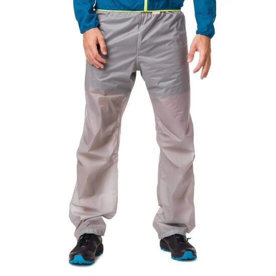 Jas - hardlopen - heren - ULTRALIGHT - licht - grijs