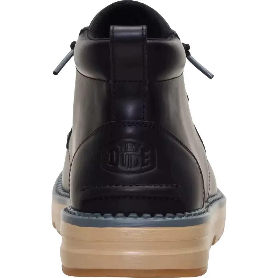HeyDude Męskie Trzewiki Flint Boot 6/6