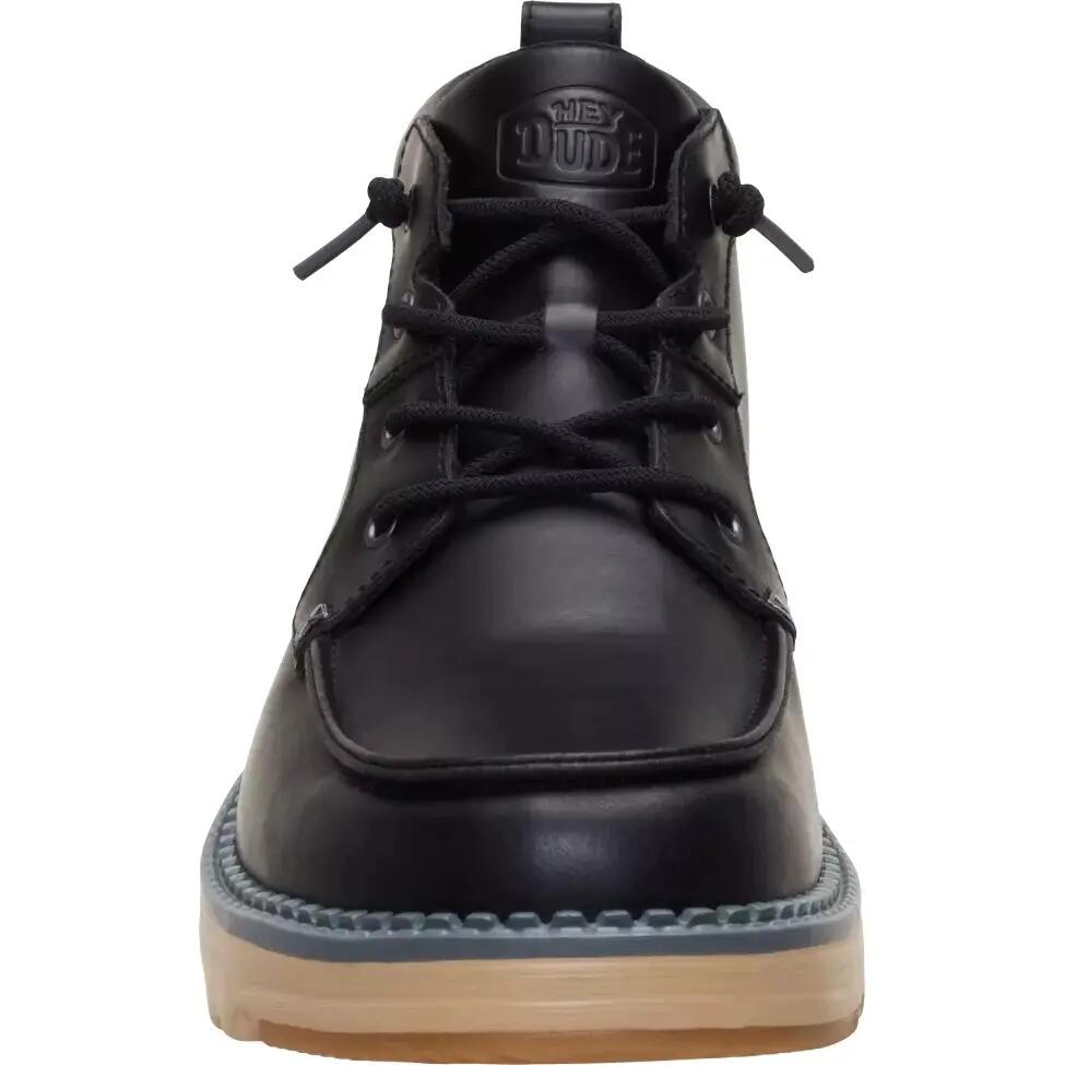 HeyDude Męskie Trzewiki Flint Boot 5/6