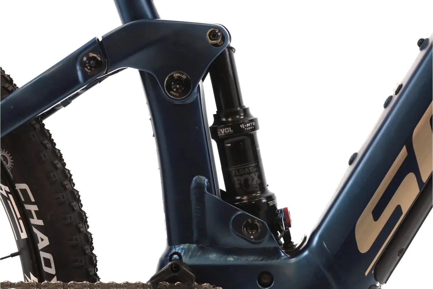 Ebike reconditionné ·  Genius eRIDE 920 XT · Bon état 7/8