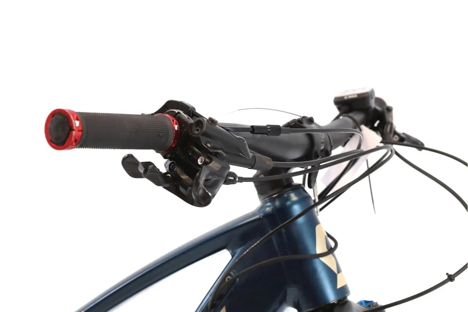 Ebike reconditionné ·  Genius eRIDE 920 XT · Bon état 6/8