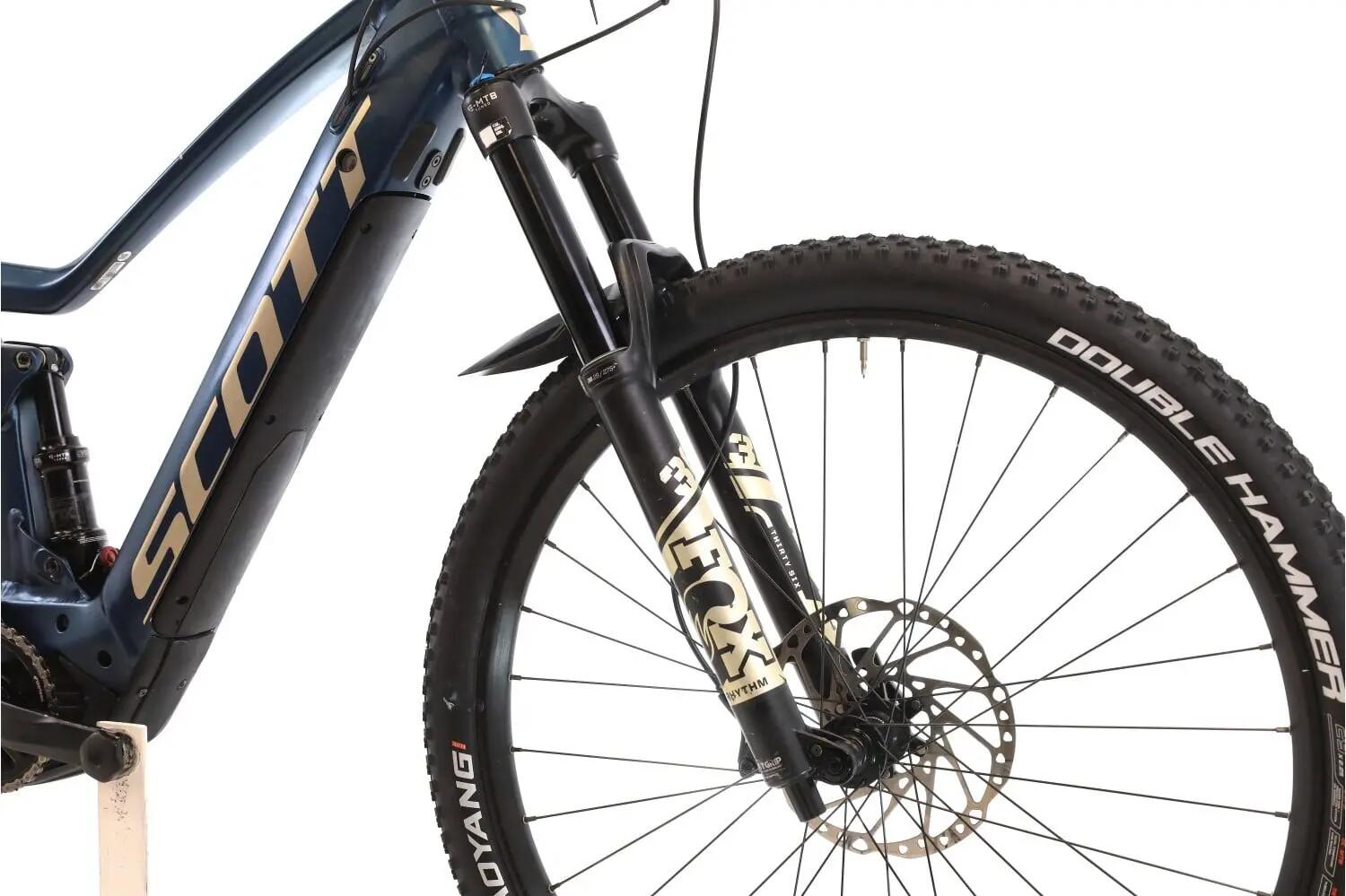 Ebike reconditionné ·  Genius eRIDE 920 XT · Bon état 5/8