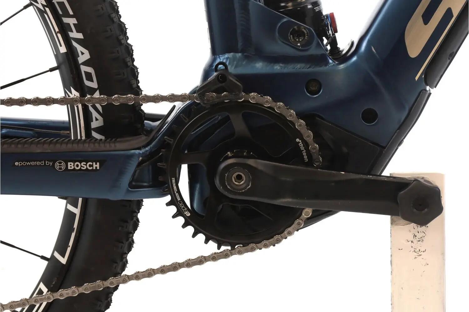 Ebike reconditionné ·  Genius eRIDE 920 XT · Bon état 4/8