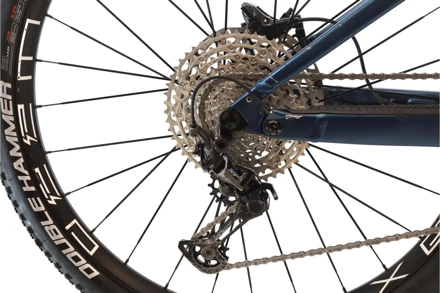 Ebike reconditionné ·  Genius eRIDE 920 XT · Bon état 3/8