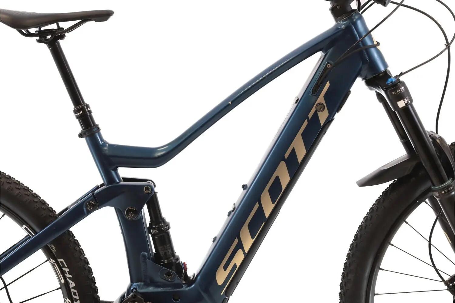 Ebike reconditionné ·  Genius eRIDE 920 XT · Bon état 2/8