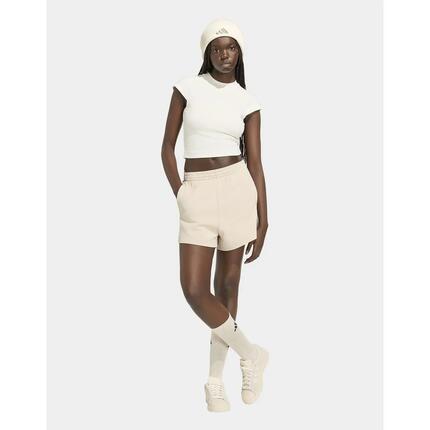 Short femme adidas