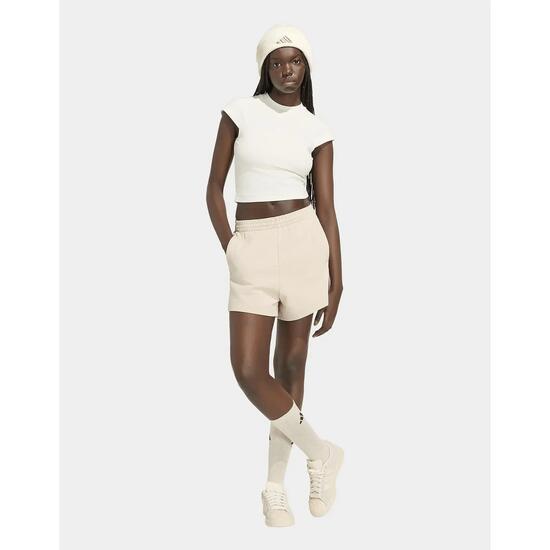 Short femme adidas