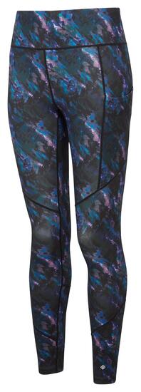 Legging femme - running - taille haute - Tech Tight Cosmic - gris