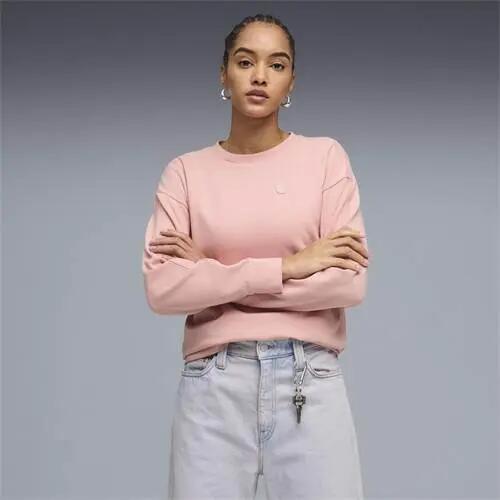 Bluza sportowa damska Puma Ess Elevated 3/5