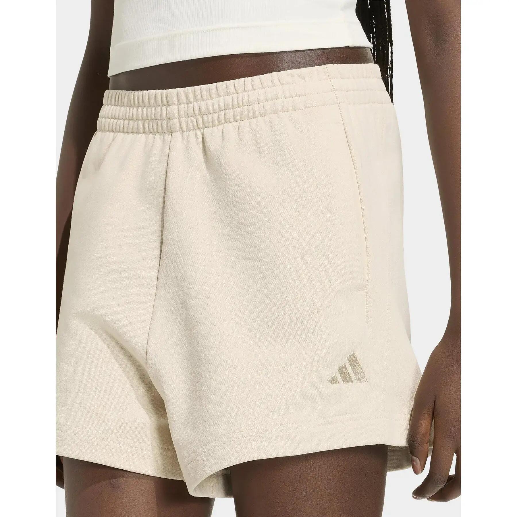 Damesshort adidas 3/5